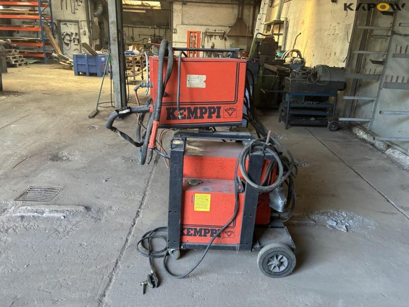 Kemppi co2 welder 5