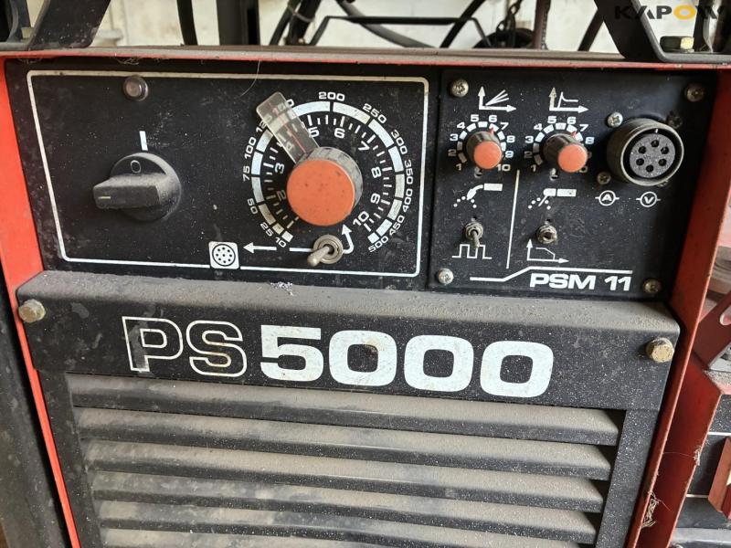 Kemppi co2 welder 10