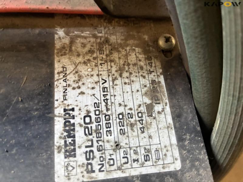 Kemppi co2 welder 20