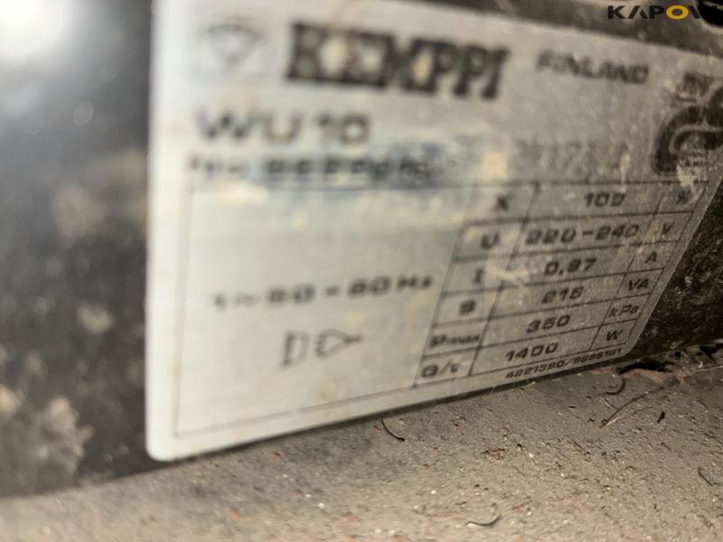 Kemppi co2 welder 22