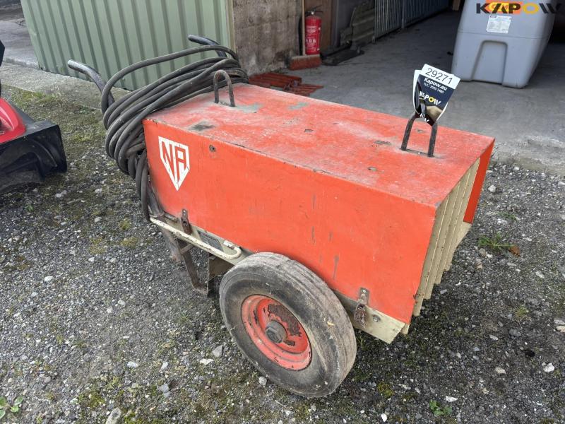 KEMPPI LARC-265 TY DC welder 1