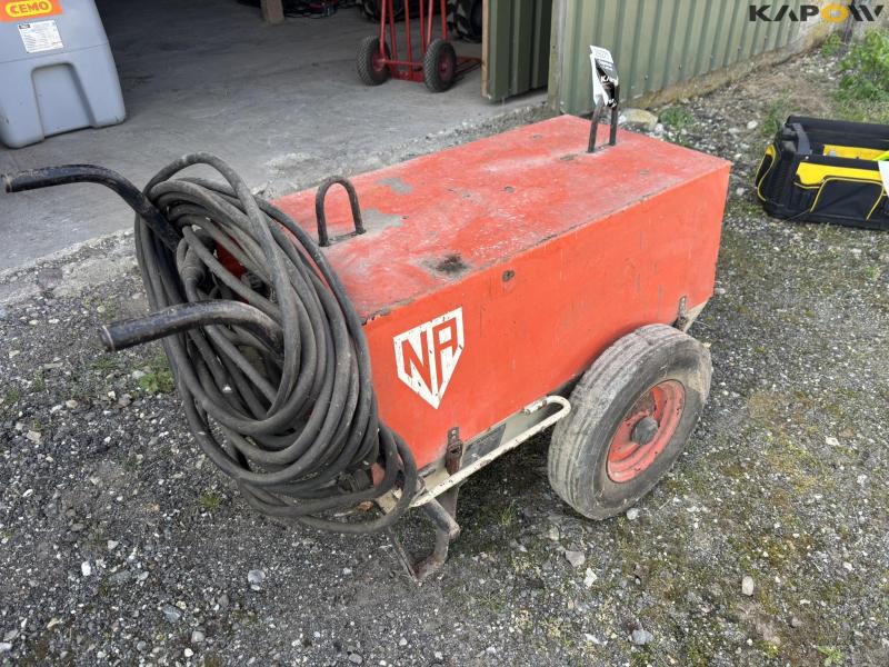 KEMPPI LARC-265 TY DC welder 3