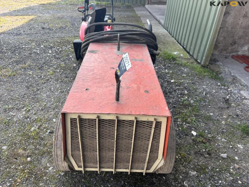 KEMPPI LARC-265 TY DC welder 8