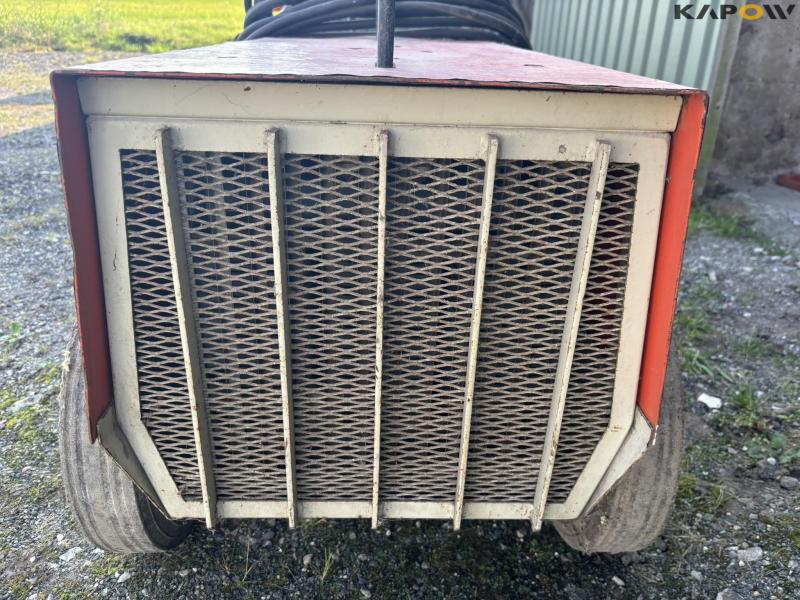 KEMPPI LARC-265 TY DC welder 19