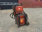 Kemppi PS 5000/ FU20 welder 7