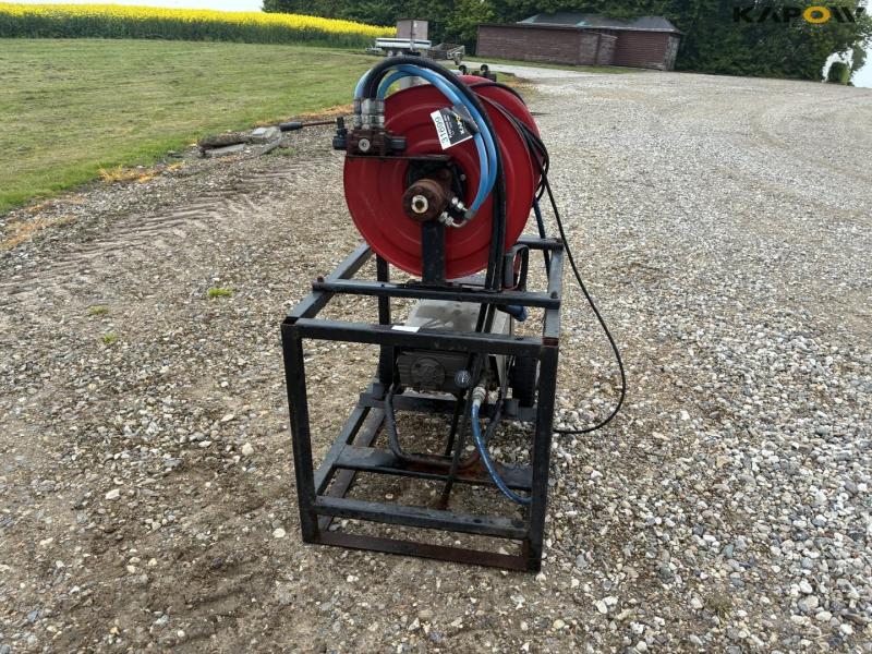 Kent 15L-200bar high pressure cleaner 2