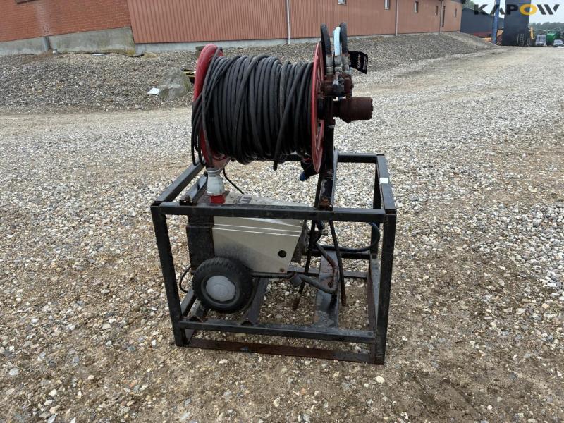 Kent 15L-200bar high pressure cleaner 3