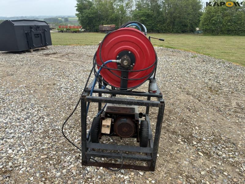 Kent 15L-200bar high pressure cleaner 4