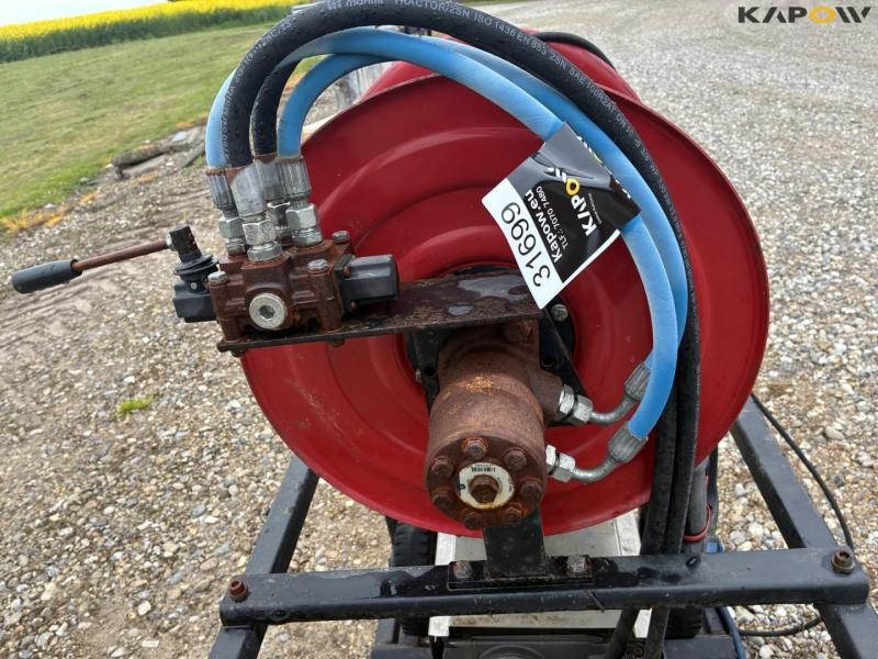 Kent 15L-200bar high pressure cleaner 12