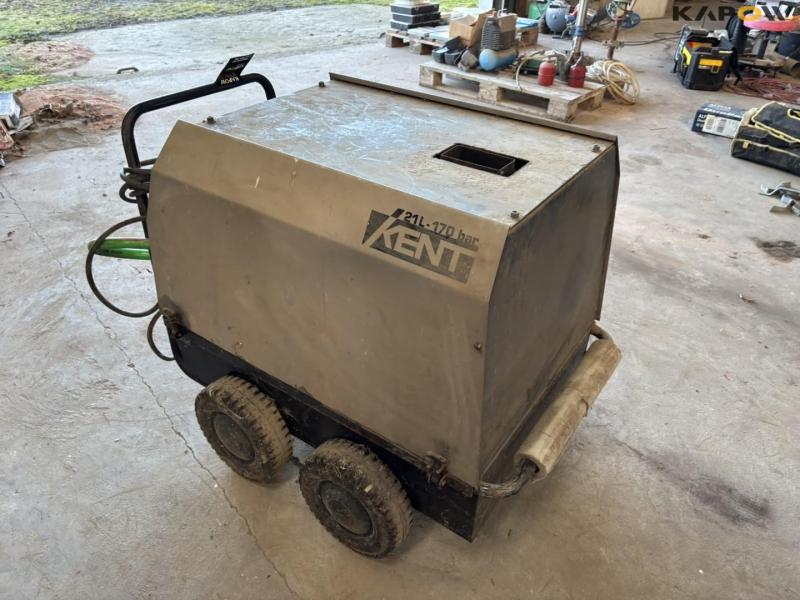 Kent hot water cleaner 4