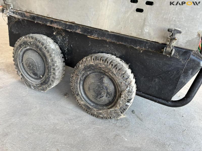 Kent hot water cleaner 11