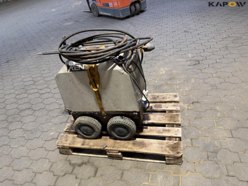 Kent hot water cleaner 6