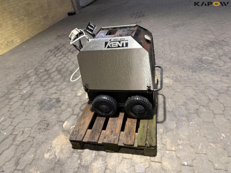 Kent hot water cleaner 4