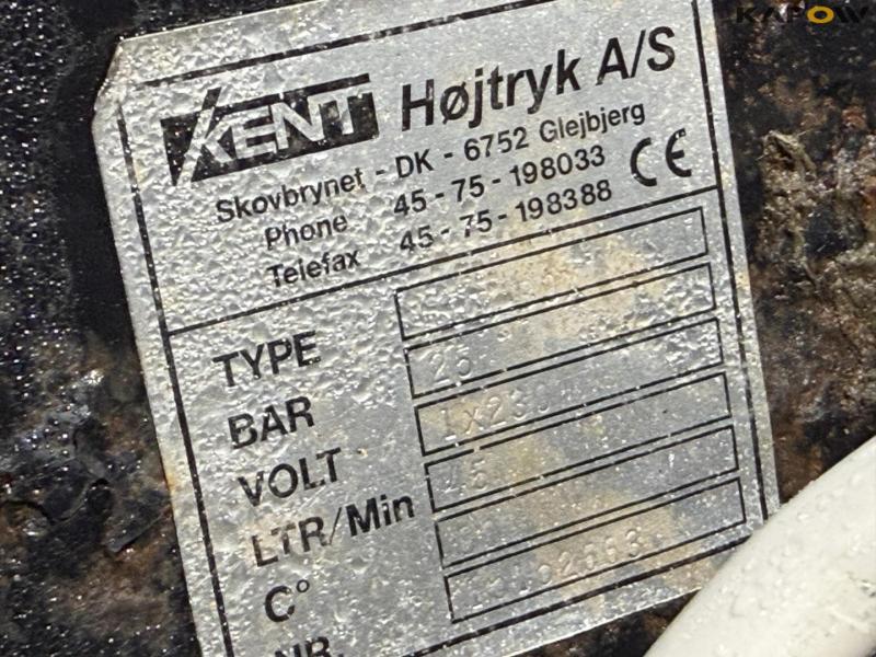 Kent hot water cleaner 16