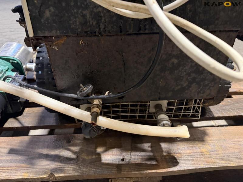 Kent hot water cleaner 18