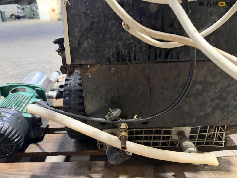 Kent hot water cleaner 20