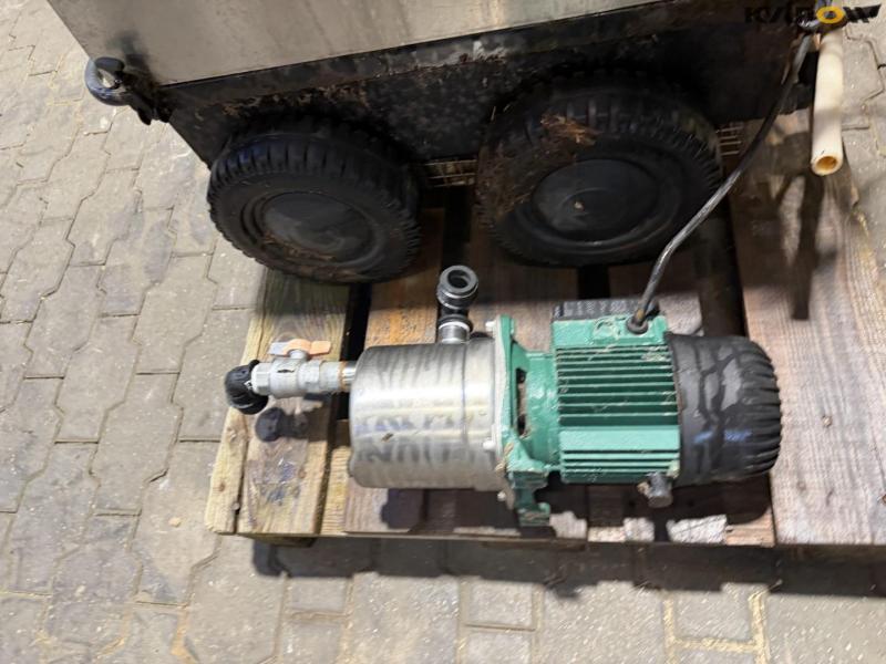 Kent hot water cleaner 22