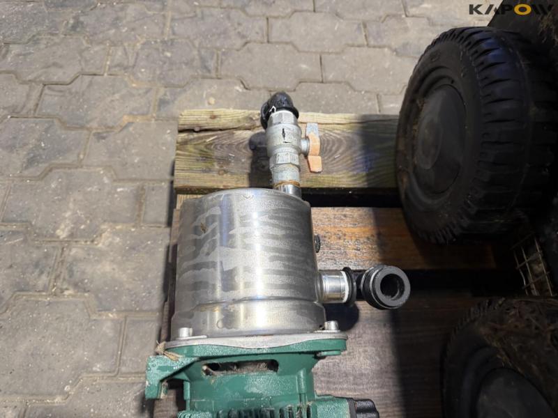 Kent hot water cleaner 23