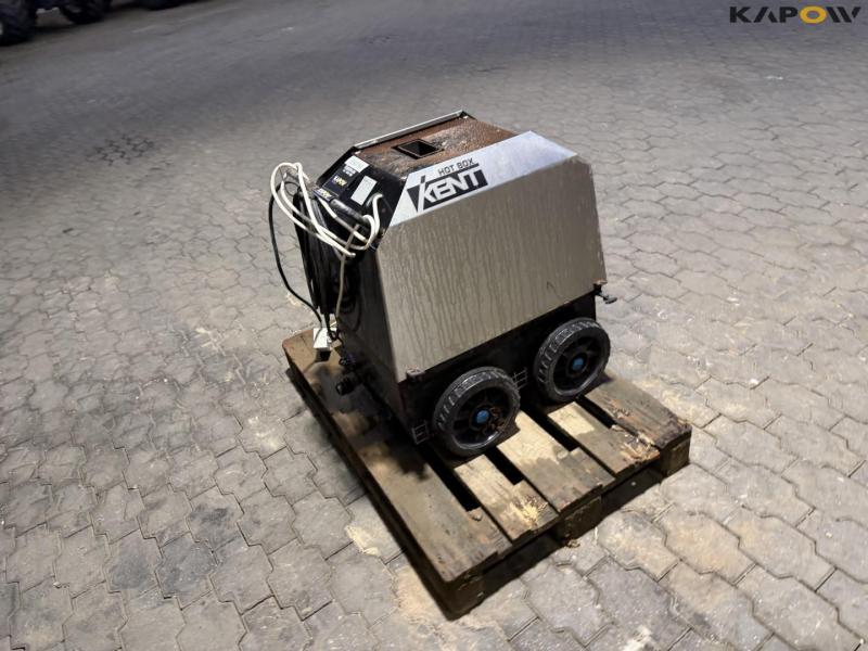 Kent hot water cleaner 5