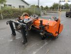 Kersten KM 25070 H broom with collector 5