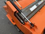 Kersten KM 25070 H broom with collector 17