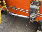 Kersten KM 25070 H broom with collector 21