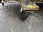 Kersten KM 25070 H broom with collector 22