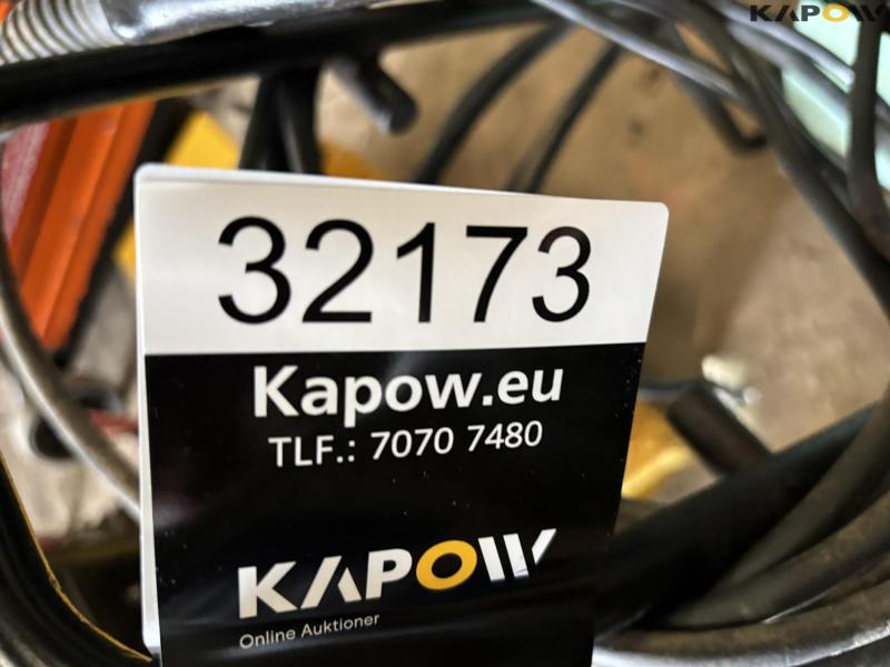 KEW 3002 KL high-pressure cleaner 9