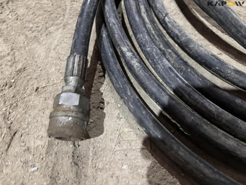 KEW 3340 CA high-pressure cleaner 17