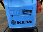 KEW 3340CA high pressure cleaner 9
