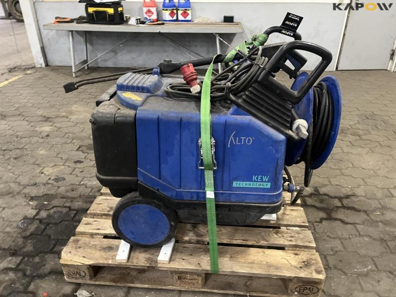 Kew/Alto 40H master hot water cleaner 8