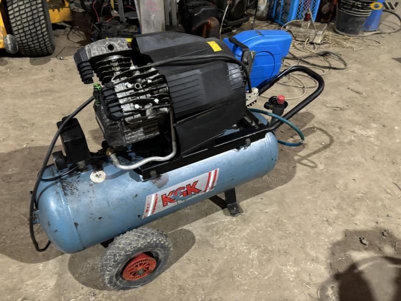 KGK 50/32 compressor 3
