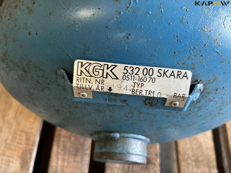 KGK compressor 13