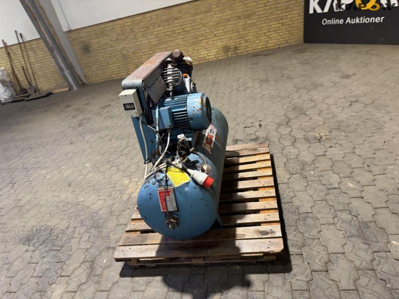 KGK compressor 8