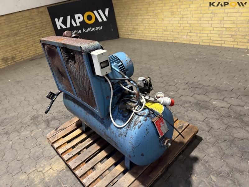 KGK compressor 9