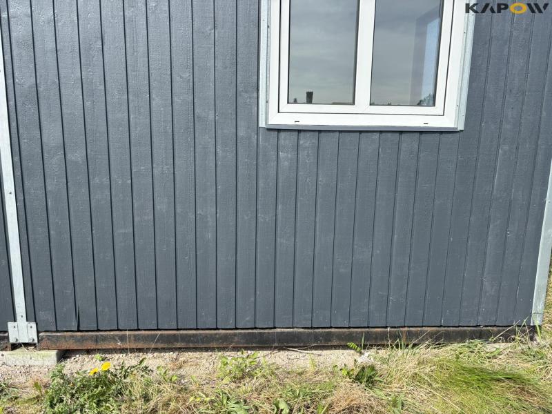 Kilsboden accommodation  container 25 feet 15