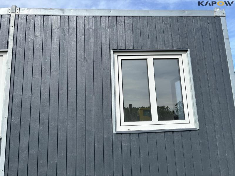 Kilsboden accommodation  container 25 feet 16