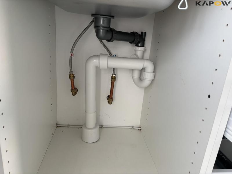 Kilsboden accommodation  container 25 feet 46