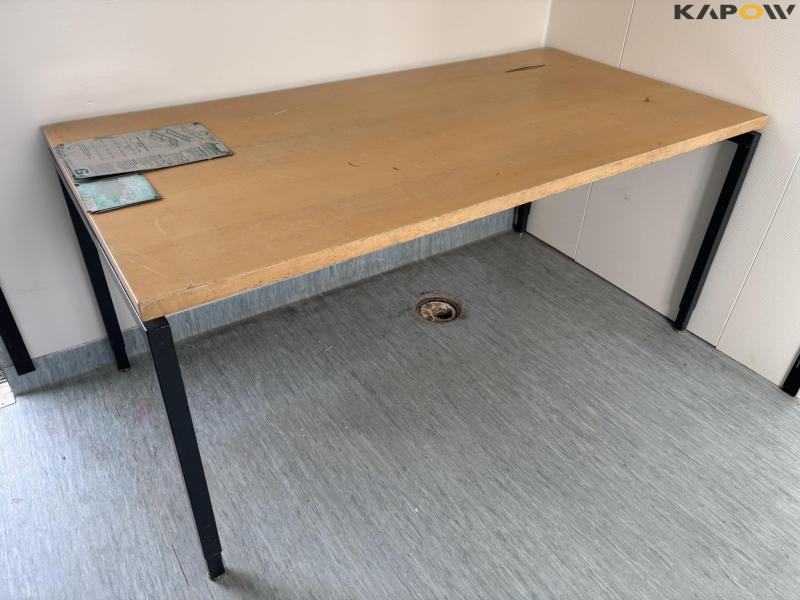 Kilsboden accommodation  container 25 feet 48