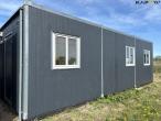 Kilsboden accommodation  container 25 feet 3