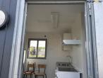 Kilsboden accommodation  container 25 feet 34