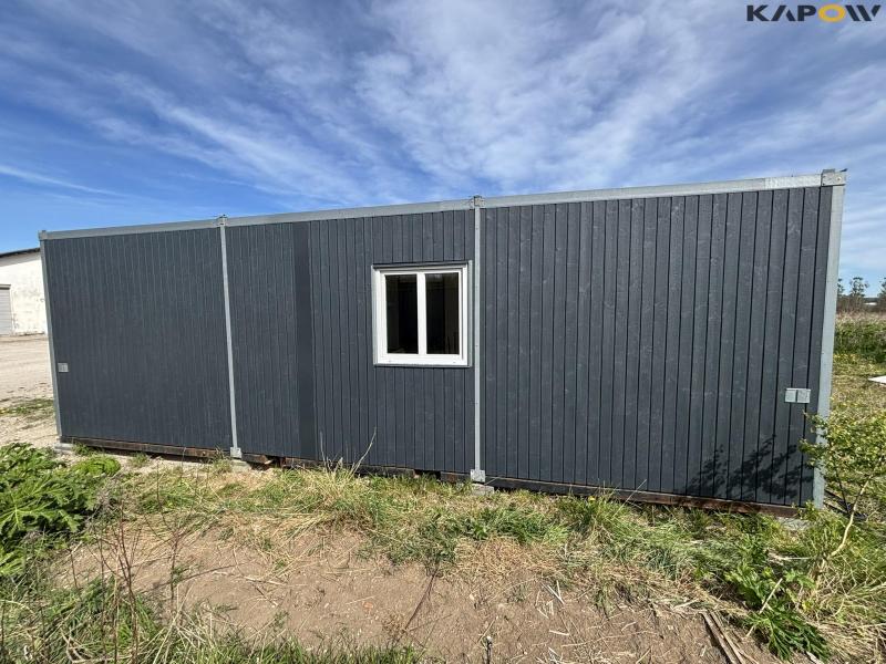 Kilsboden accommodation  container 25 feet 2