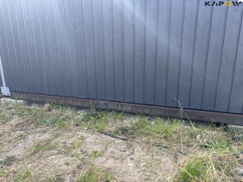 Kilsboden accommodation  container 25 feet 7