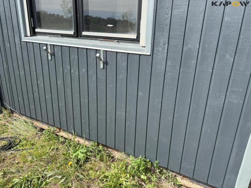 Kilsboden accommodation  container 25 feet 15