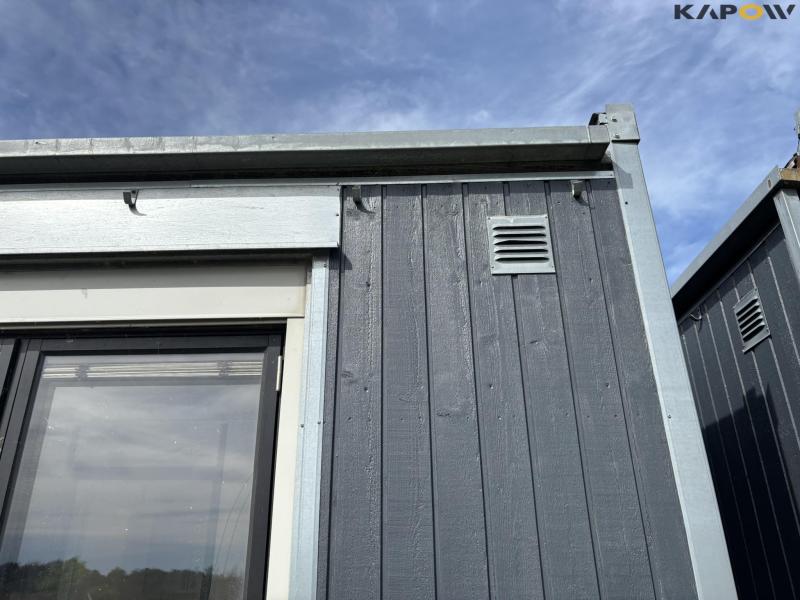 Kilsboden accommodation  container 25 feet 17
