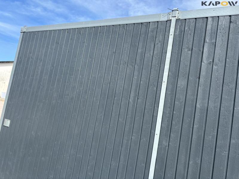Kilsboden accommodation  container 25 feet 27