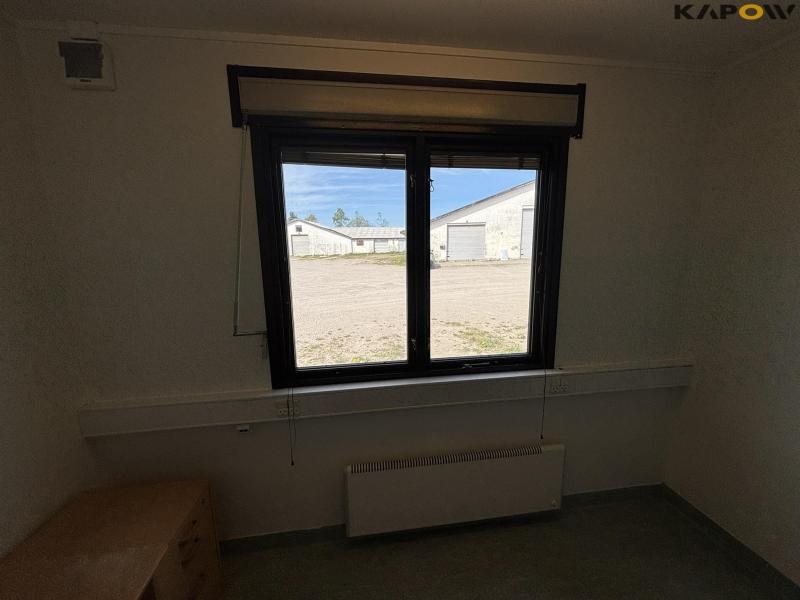 Kilsboden accommodation  container 25 feet 77