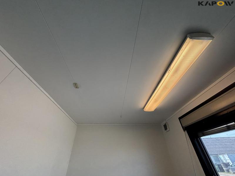 Kilsboden accommodation  container 25 feet 82