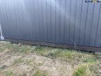 Kilsboden accommodation  container 25 feet 7
