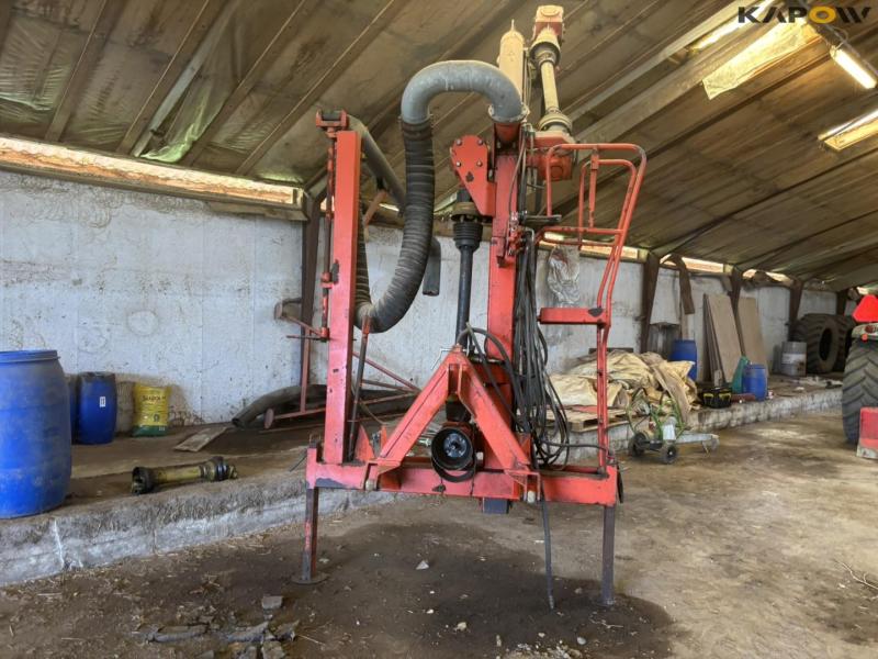 Kimadan 6 Multipump with A-Frame 2